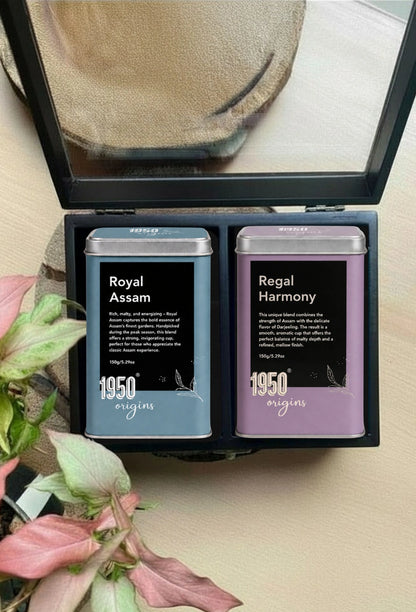 Assorted Tea Gift Box