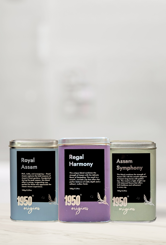 Royal Assam, Assam Symphony & Regal Harmony
