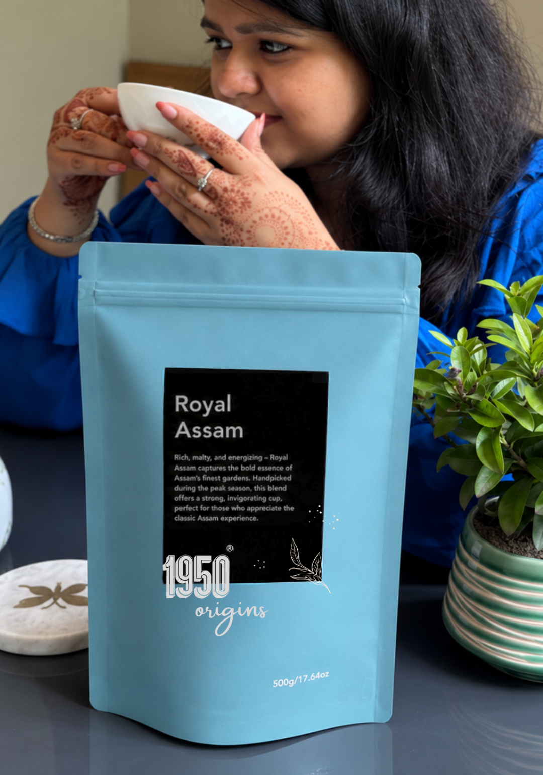 Royal Assam 500g Pack