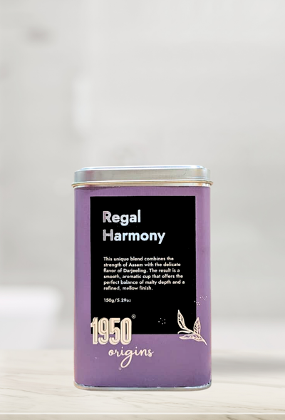 Regal Harmony
