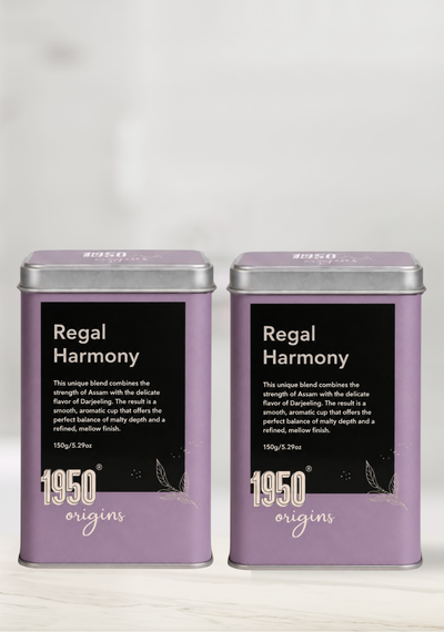 Regal Harmony Dual Pack