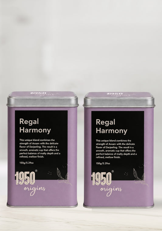 Regal Harmony Dual Pack