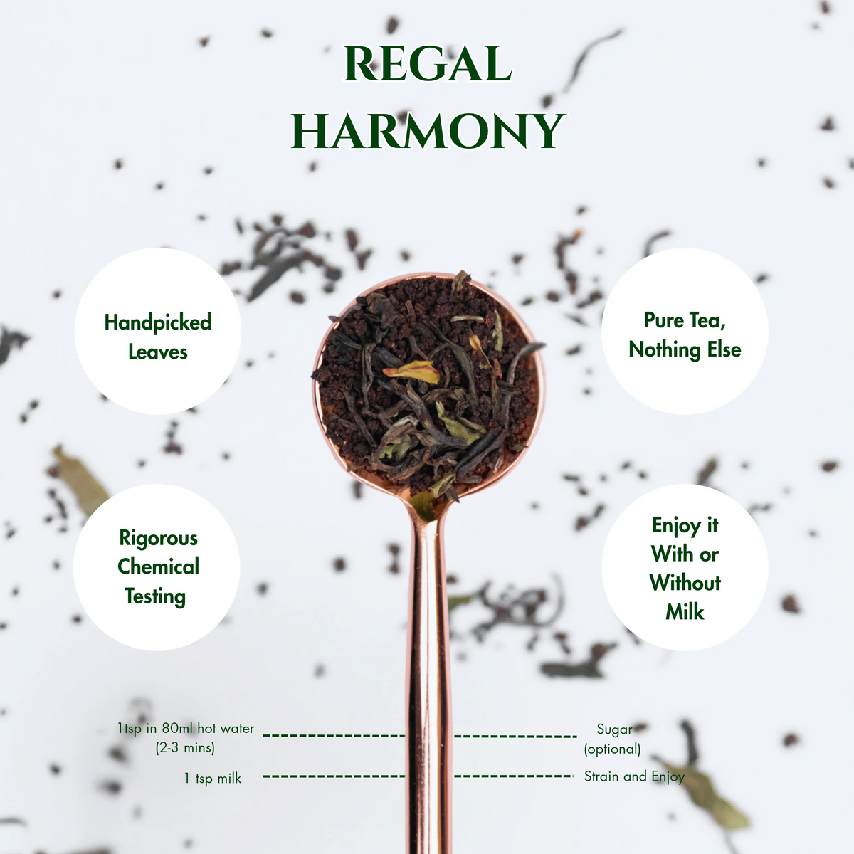 Regal Harmony