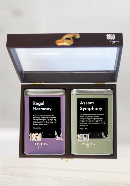 Assorted Tea Gift Box