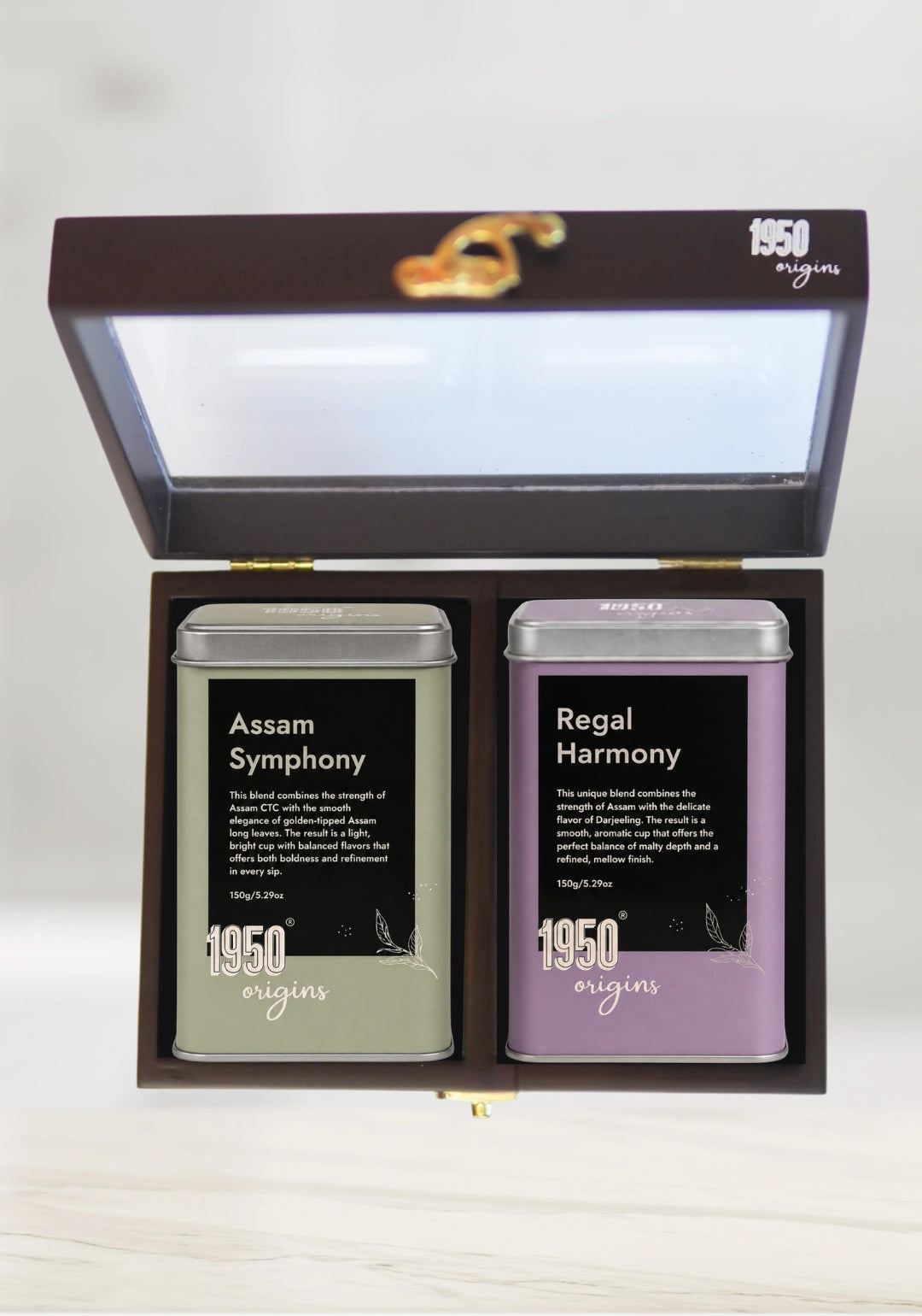 Assorted Tea Gift Box