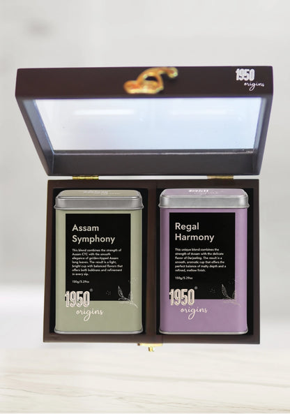 Assorted Tea Gift Box