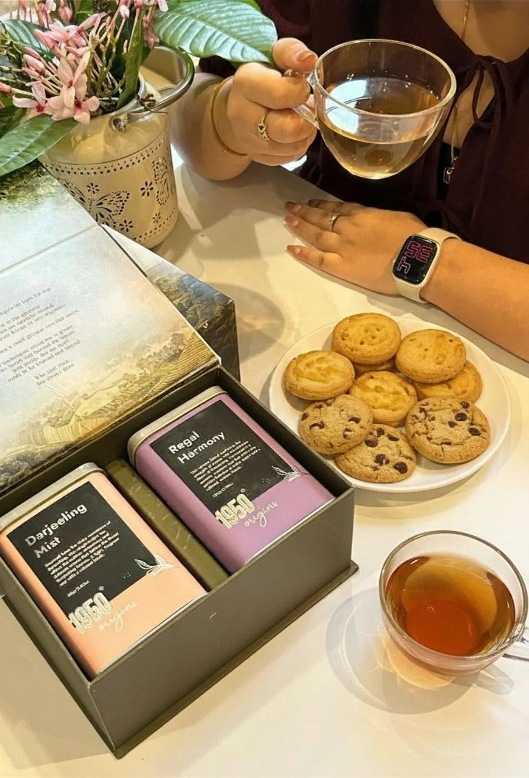 Heritage Gift Box