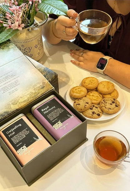 Heritage Gift Box