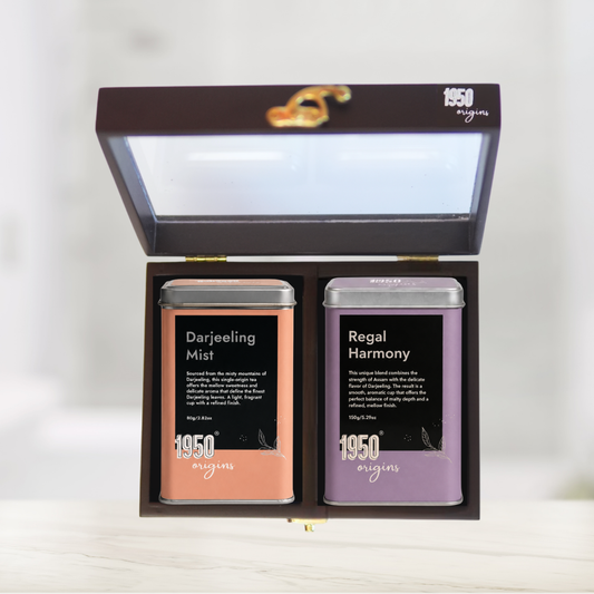 Assorted Tea Gift Box