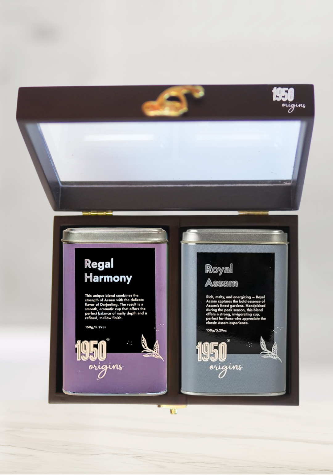 Assorted Tea Gift Box