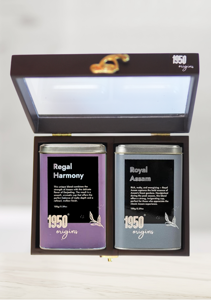 Assorted Tea Gift Box