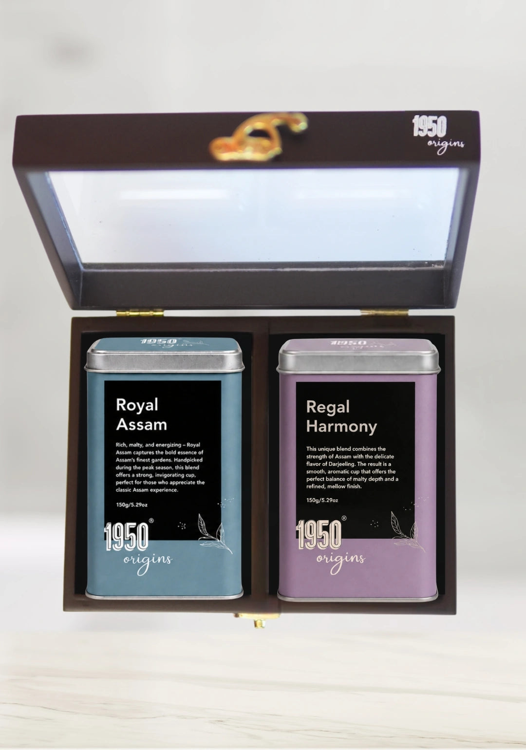 Assorted Tea Gift Box