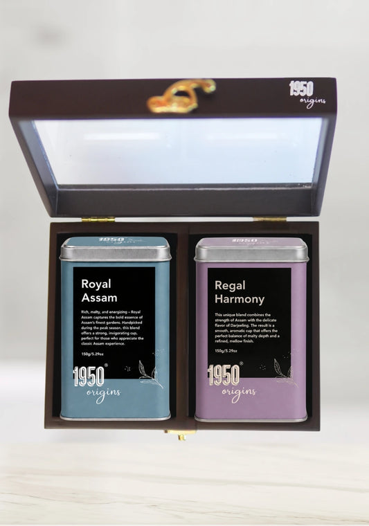 Assorted Tea Gift Box