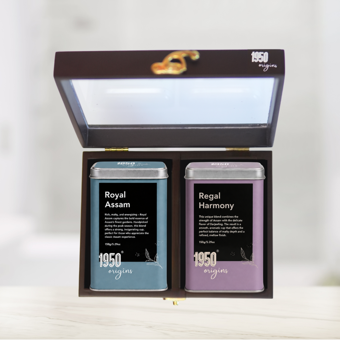 Assorted Tea Gift Box