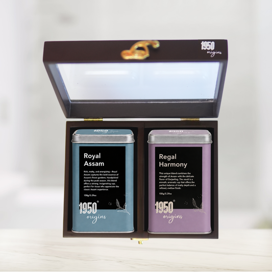 Assorted Tea Gift Box