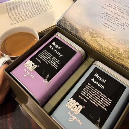 Heritage Gift Box