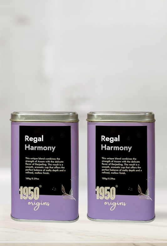 Regal Harmony Dual Pack