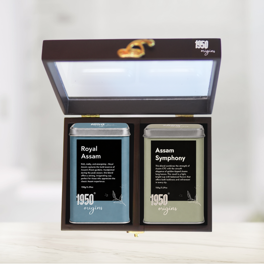 Assorted Tea Gift Box