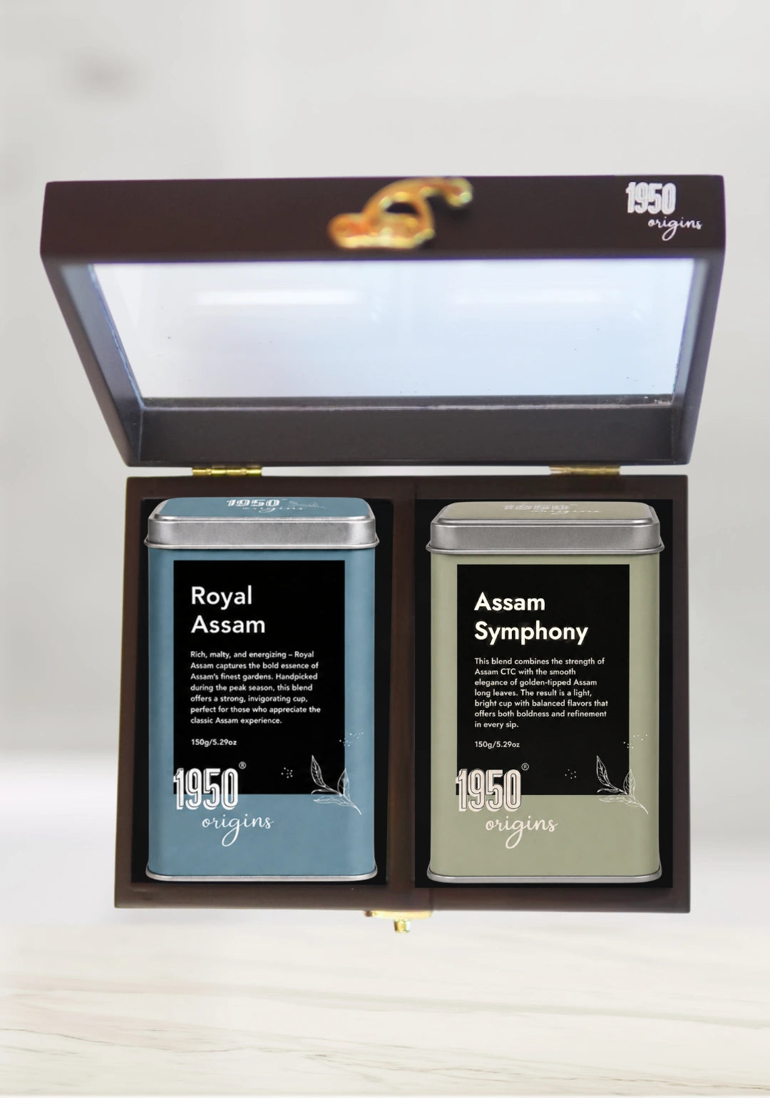 Assorted Tea Gift Box