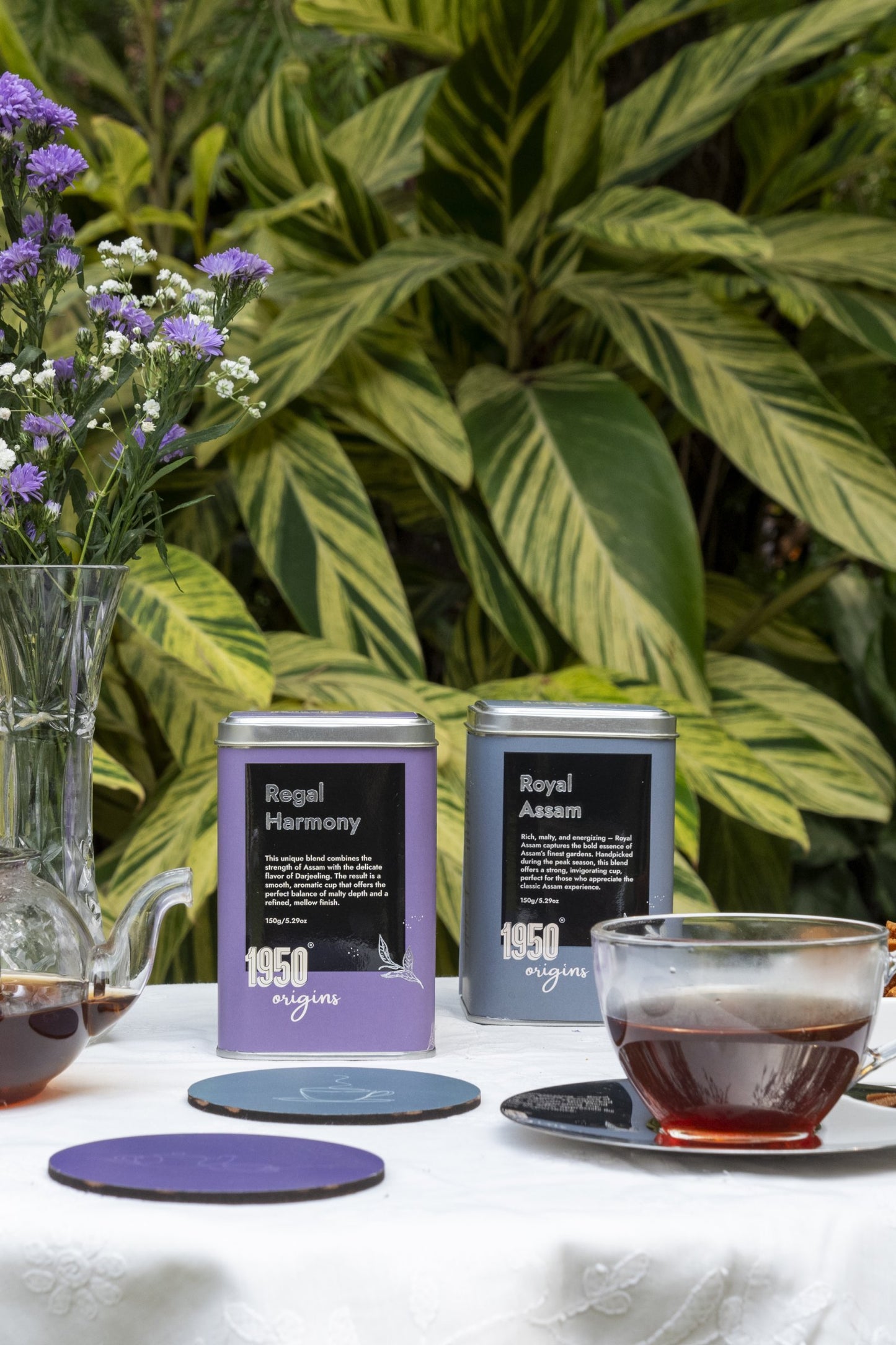 Regal Harmony & Royal Assam Dual Pack