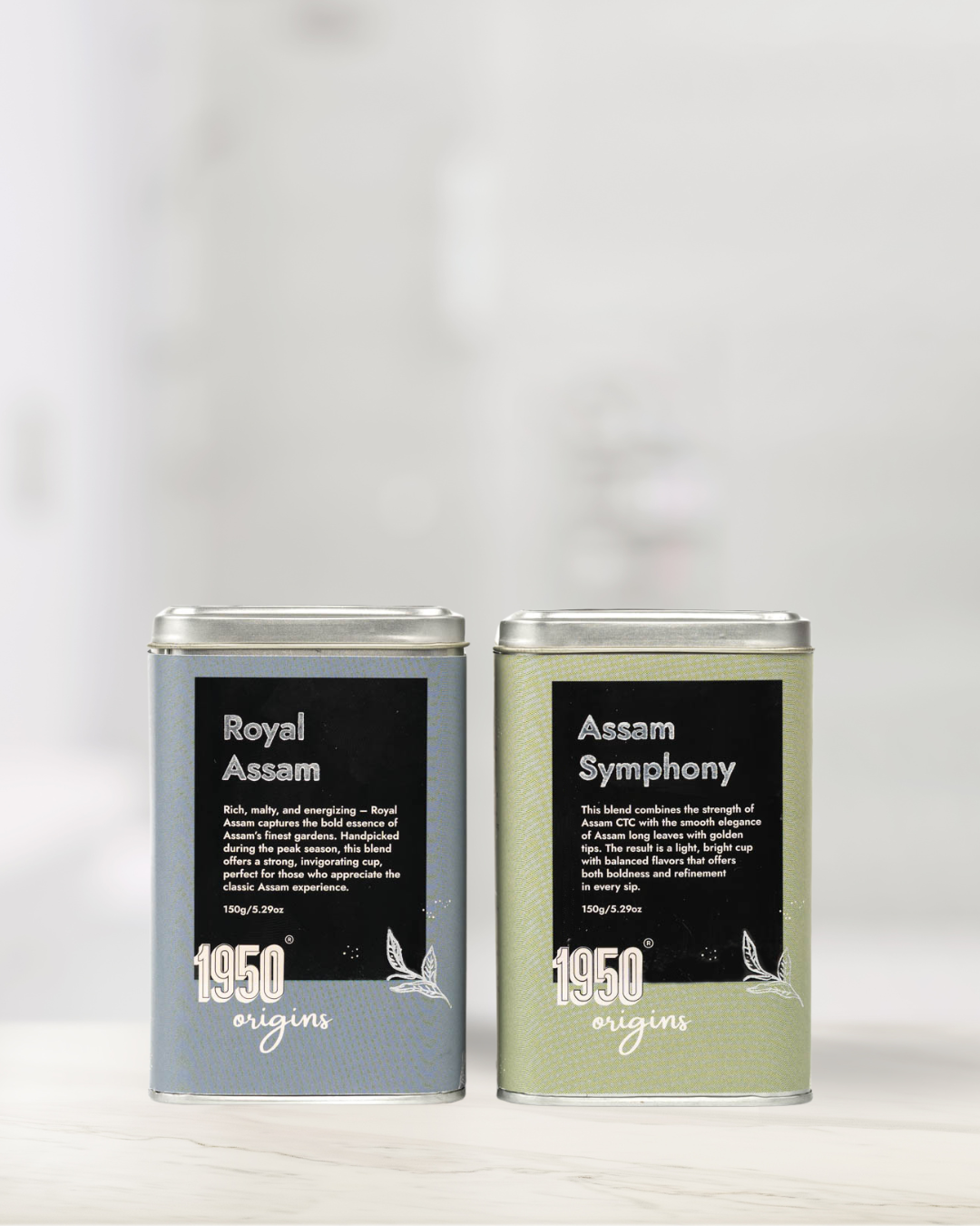 Royal Assam & Assam Symphony Dual Pack