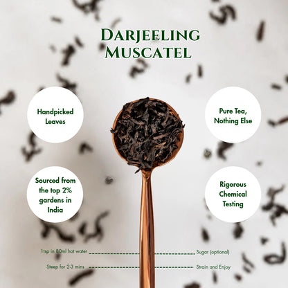 Darjeeling Muscatel