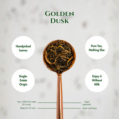 Golden Dusk 250g Pack