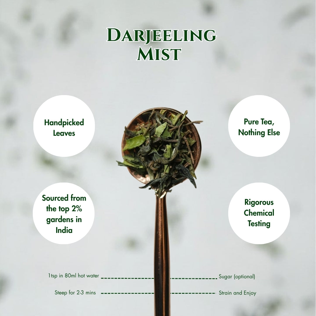 Darjeeling Mist