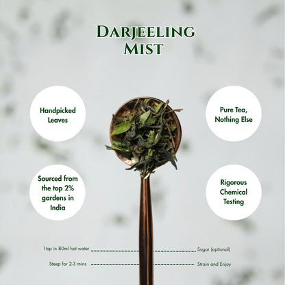 Darjeeling Mist