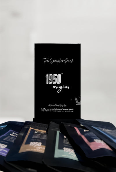 Tea Sampler Pack