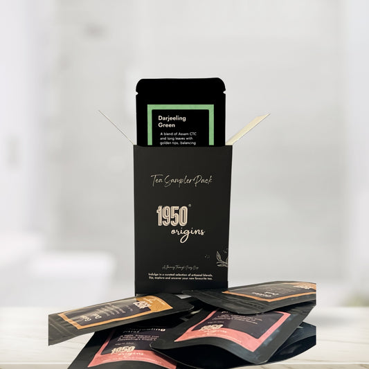 Whole Leaf Tea Sampler Pack