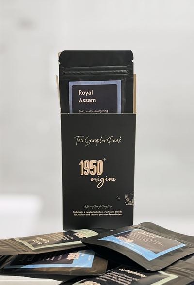 CTC Tea Sampler Pack