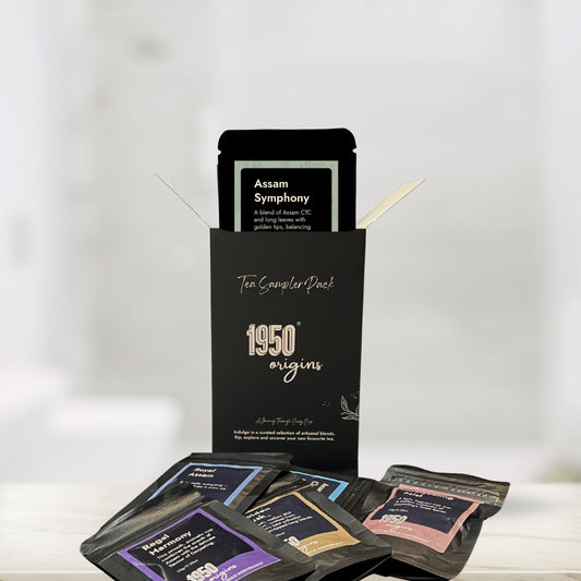 Tea Sampler Pack