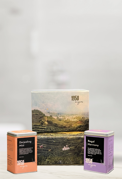 Heritage gift box