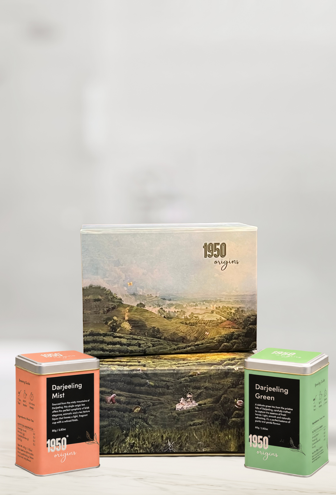 Heritage Gift Box