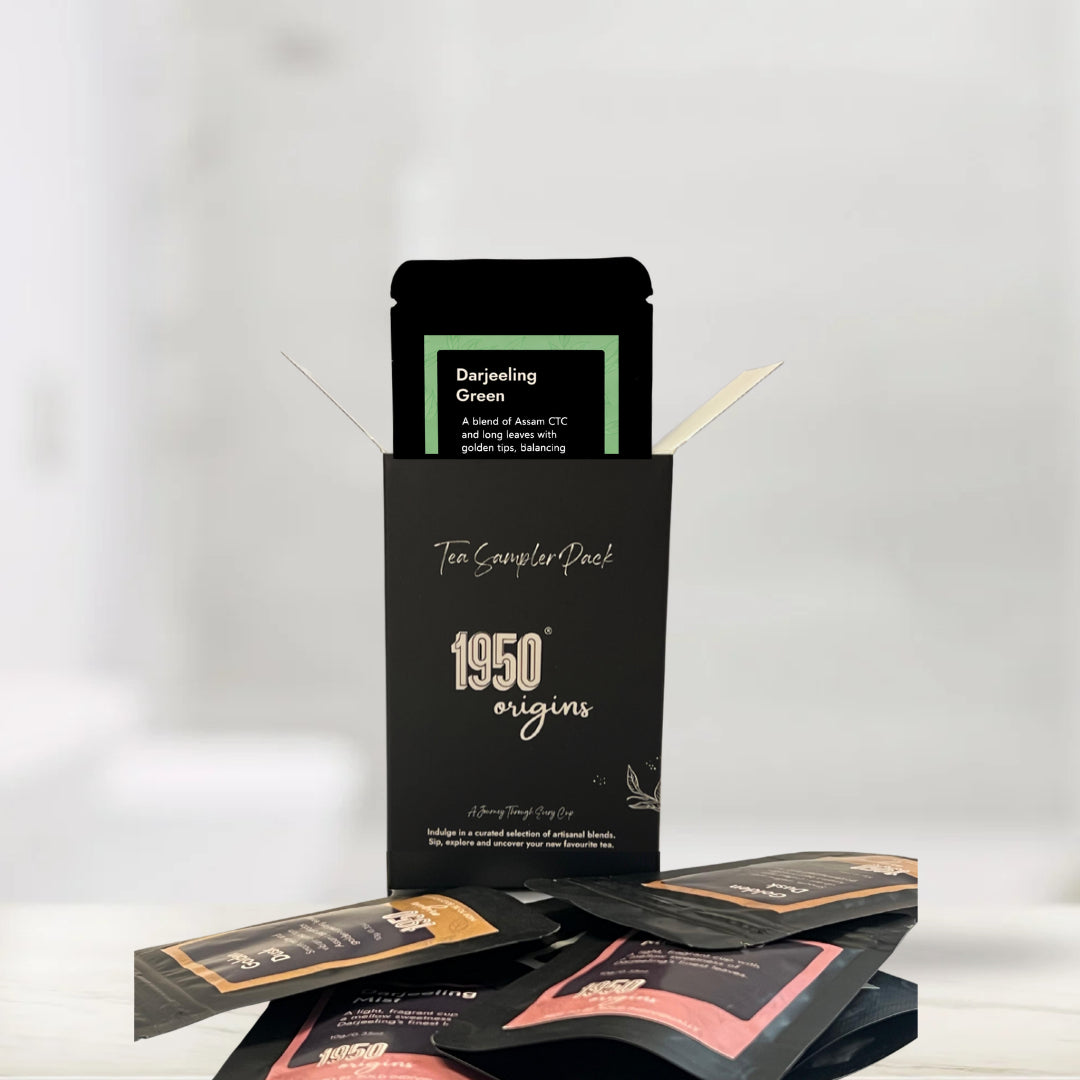 Whole Leaf Tea Sampler Pack