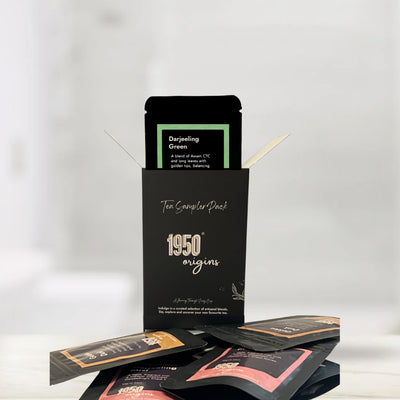 Whole Leaf Tea Sampler Pack