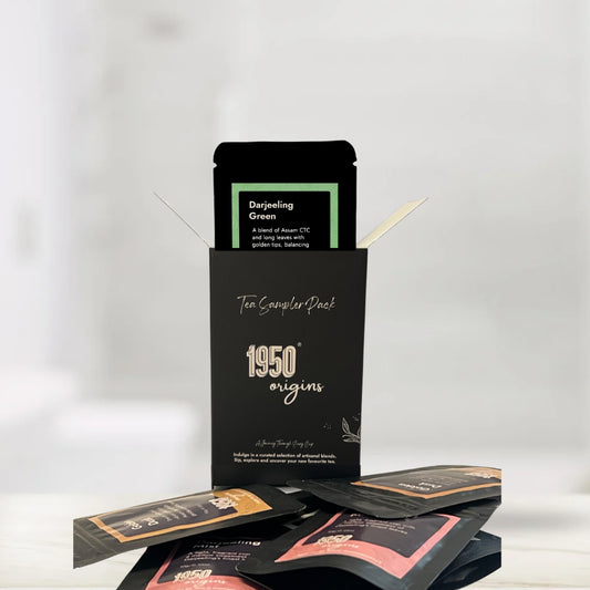 Whole Leaf Tea Sampler Pack