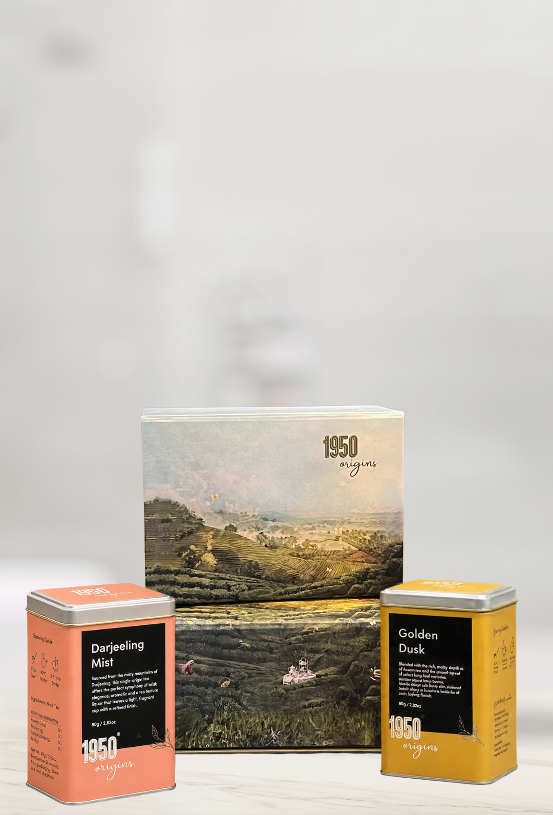 Heritage Gift Box