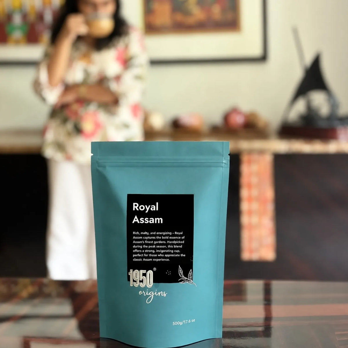 Royal Assam 500g Pack