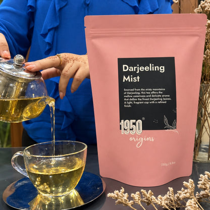 Darjeeling Mist 250g Pack