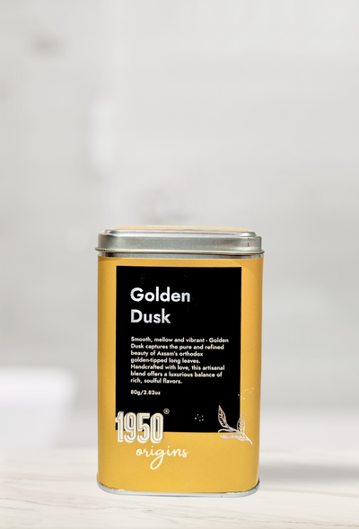 Golden Dusk