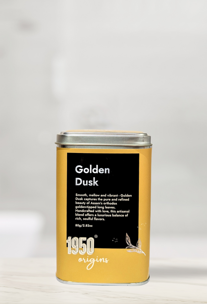 Golden Dusk