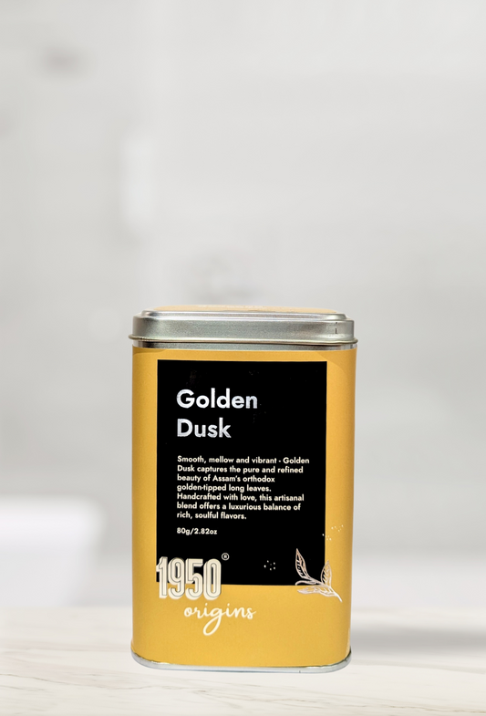 Golden Dusk