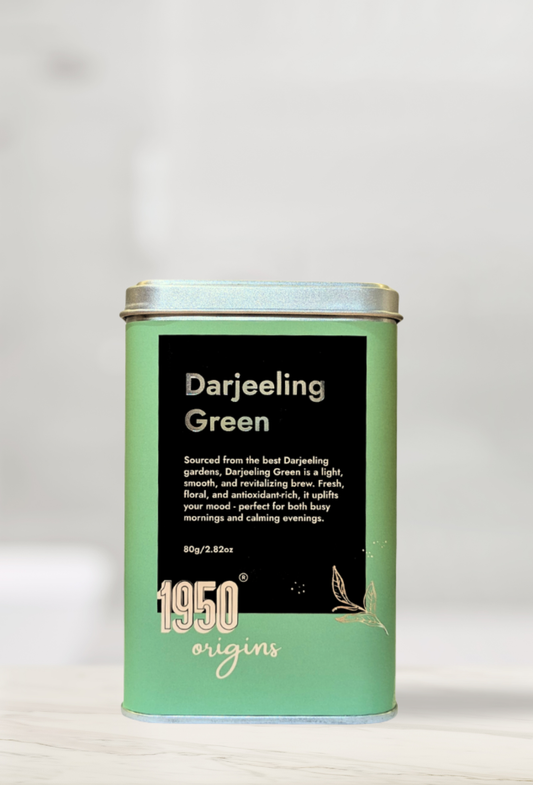 Darjeeling Green