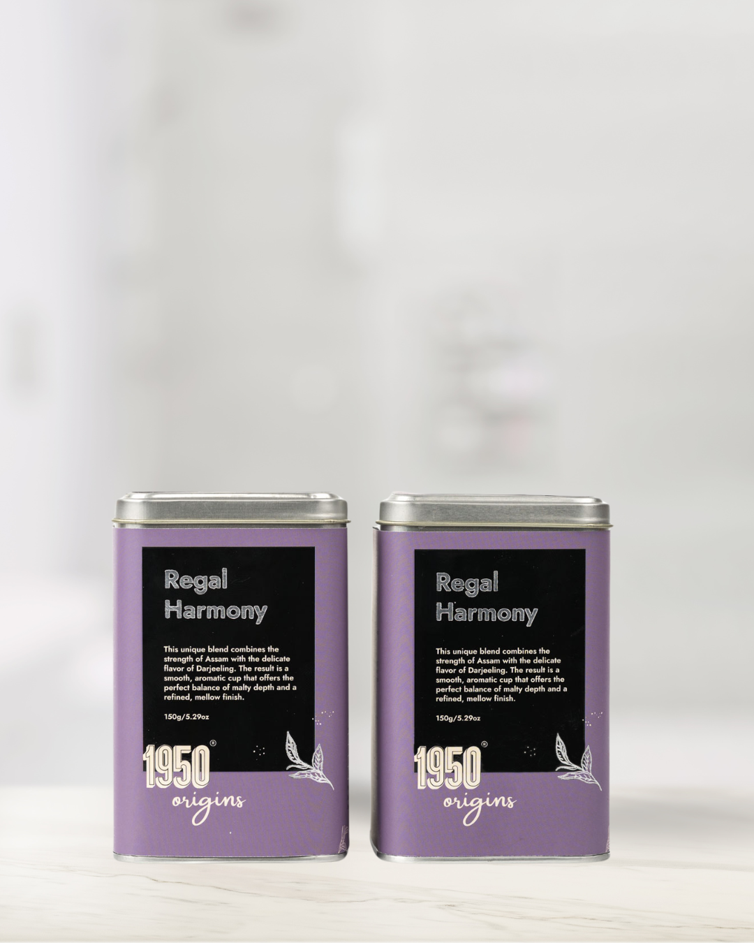 Regal Harmony Dual Pack