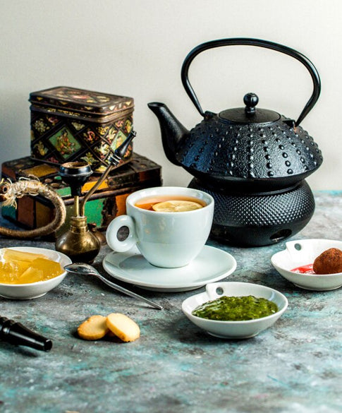 Tea Culture and History