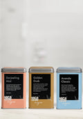 Ananda Classic, Golden Dusk & Darjeeling Mist