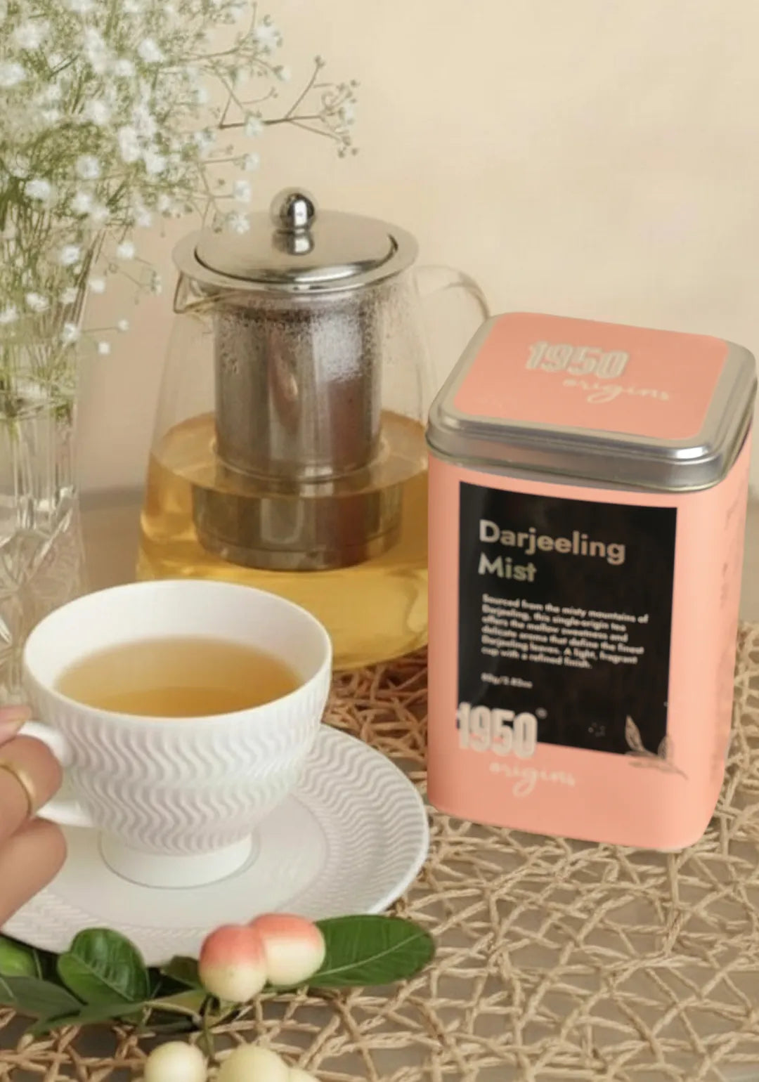 Darjeeling Mist