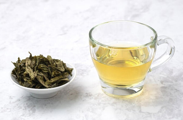 White tea is best enjoyed without additions that might dilute its soft essence.